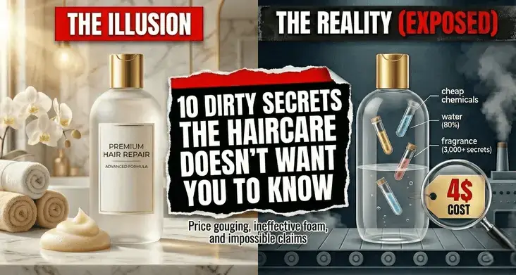 Haircare Industry Secrets