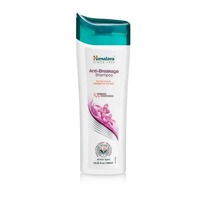 Himalaya Anti-Breakage Shampoo bottle